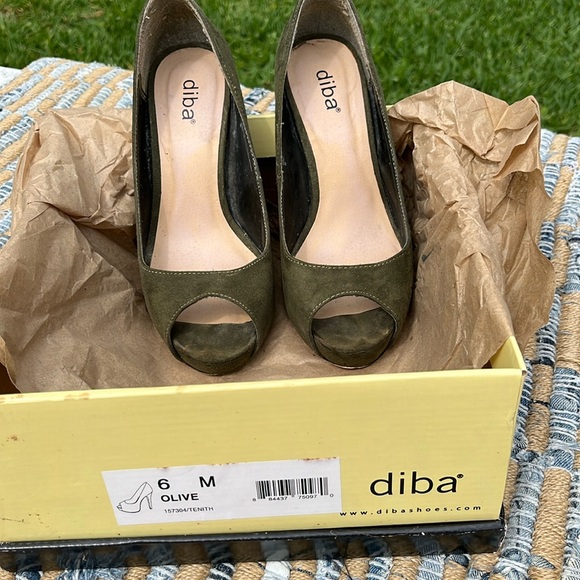 Diba heels - Picture 1 of 7